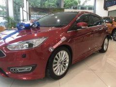 Bán xe Ford Focus Sport 1.5 Ecoboost màu đỏ Ruby đời 2016