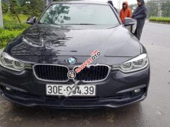 Bán BMW 3 Series 320i đời 2017, màu đen, nhập khẩu