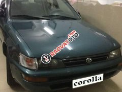 Bán Toyota Corolla altis 1.6 Gli 1994, nhập khẩu nguyên chiếc chính chủ