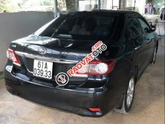 Bán xe Toyota Corolla altis 1.8AT sản xuất 2011, màu đen, giá 530tr