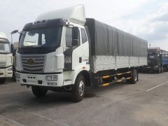 Xe tải FAW 8 Tấn thùng 9m7 dài nhất VIỆT NAM Xe tải FAW 8 Tấn thùng 9m7 dài nhất VIỆT NAM