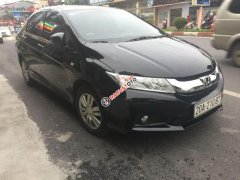 Gia đình bán Honda City MT năm 2015, màu đen