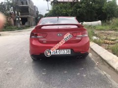 Bán xe Kia Cerato koup đời 2010, màu đỏ, nhập khẩu  