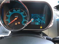 Bán ô tô Chevrolet Spark Duo năm 2017, màu trắng