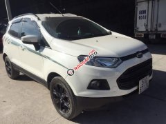 Cần bán gấp Ford EcoSport 1.5MT sản xuất 2016, màu trắng, 466 triệu