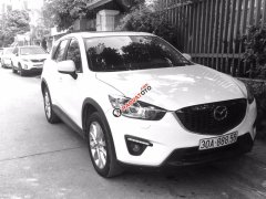 Cần bán Mazda CX 5 AWD đời 2015, màu trắng