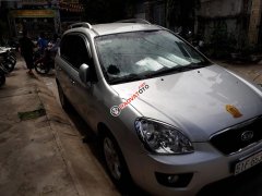 Cần bán gấp Kia Carens 2.0 EXMT đời 2016, màu bạc số sàn