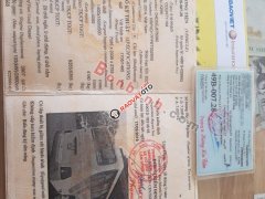 Bán Hyundai County Limousine đời 2014, hai màu, giá 660tr