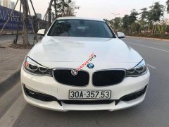 Cần bán xe BMW 320i GT sản xuất năm 2014, màu trắng, nhập khẩu nguyên chiếc như mới