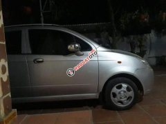 Bán Daewoo Matiz Joy đời 2009, màu bạc, xe nhập giá cạnh tranh