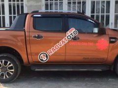 Cần bán gấp Ford Ranger Wildtrack 3.2 2015, nhập khẩu