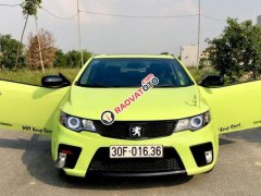 Cần bán lại xe Kia Cerato Koup đời 2010, nhập khẩu, giá 415tr