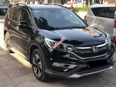 Bán Honda CR V 2.4 TG sản xuất năm 2017, màu đen
