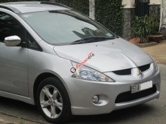 Bán Mitsubishi Grandis 2.4Mivec đời 2010, màu bạc