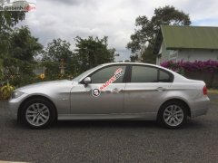 Bán BMW 3 Series 320i đời 2007, màu bạc, xe nhập như mới