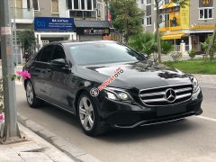 Cần bán xe Mercedes E250 AMG 2016, màu đen, nhập khẩu nguyên chiếc