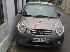 Bán xe gia đình, số tự động Kia Morning, đời 2008