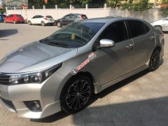 Bán Toyota Corolla altis 2.0V sản xuất 2016, màu bạc giá cạnh tranh