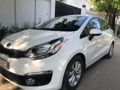 Bán Kia Rio AT đời 2018, màu trắng, giá cạnh tranh