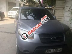 Bán xe Hyundai Santa Fe CLX năm sản xuất 2007, nhập khẩu 