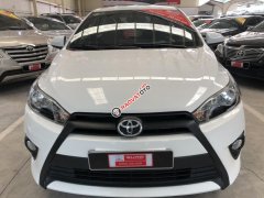 Toyota Yaris E sản xuất 2015, màu trắng