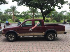 Bán xe Ford Ranger XLT đời 2001, màu đỏ
