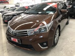 Toyota Corolla altis G đời 2014, xe gia đình chạy lướt