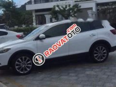 Cần bán xe Mazda CX 9 đời 2016, màu trắng