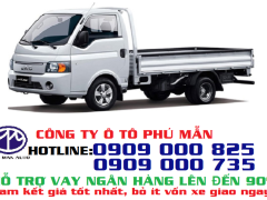 Xe tải JAC 1.25 tấn- Jac 1.25 tấn đời 2018 tại TPHCM Xe tải JAC 1.25 tấn- Jac 1.25 tấn đời 2018 tại TPHCM