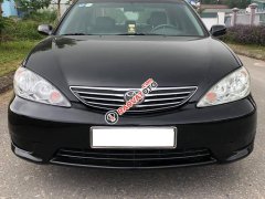 Cần bán gấp Toyota Camry 2005 màu đen