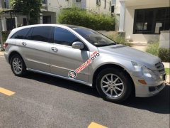 Bán Mercedes Benz R350 2007, màu bạc