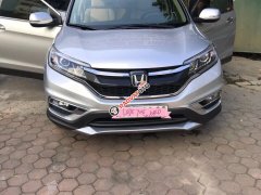 Bán xe Honda CR V 2.0 sản xuất năm 2016, màu bạc