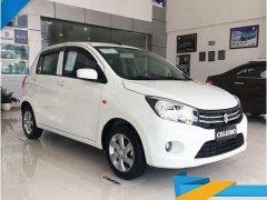 Cần bán gấp Suzuki Celerio 2018 tại lạng sơn, màu trắng, xe nhập giá đang rất tốt Cần bán gấp Suzuki Celerio 2018 tại lạng sơn, màu trắng, xe nhập giá đang rất tốt