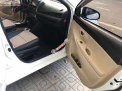 Cần bán xe Toyota Yaris 1.3AT năm sản xuất 2015, màu trắng, xe nhập
