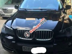 Bán xe BMW X5 4.8i năm sản xuất 2007, màu đen, nhập khẩu nguyên chiếc, giá tốt