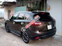 Cần bán Mazda CX 5 2.5 2WD đời 2016 đã đi 13.000 km, 820 triệu