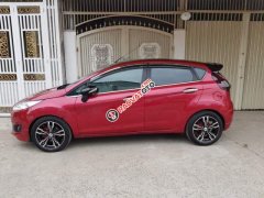 Cần bán xe Ford Fiesta Sport năm sản xuất 2016, màu đỏ, giá 500tr