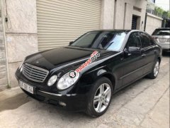 Bán Mercedes E280 năm 2007, màu đen còn mới, giá tốt