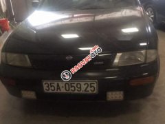 Bán Nissan Bluebird SSS 1994, màu đen, xe nhập 