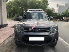 Bán Ford Everest AT 2014, màu xám (ghi)