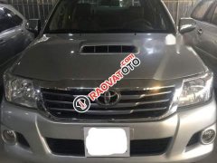 Bán Toyota Hilux 3.0 2012, máy dầu, 2 cầu