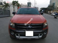 Bán ô tô Ford Ranger Wildtrak sản xuất năm 2014, nhập khẩu Thái Lan chính chủ