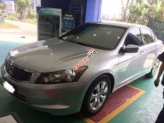 Bán Honda Accord 2.4 sản xuất năm 2008, màu bạc, nhập khẩu, giá 510tr