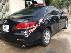 Bán Toyota Camry 2.4 sản xuất năm 2011, màu đen, giá chỉ 690 triệu