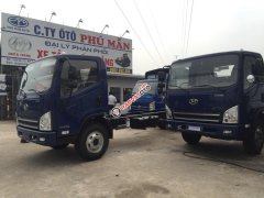 Xe tải Faw 7T3 thùng dài 6.2 mét, máy Hyundai D4DB, giá tốt nhất miền Nam