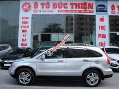 Bán ô tô Honda CR V 2.4 2011, màu bạc, giá cạnh tranh