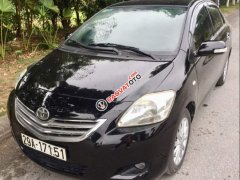 Bán Toyota Vios 2012 màu đen, xe rất mới đẹp