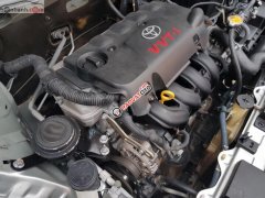 Bán ô tô Toyota Vios E 1.5MT đời 2014, màu bạc