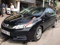 Cần bán xe Honda City 1.5 MT năm 2015, màu đen