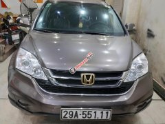 Bán ô tô Honda CR V sản xuất năm 2011, màu xám (ghi), giá chỉ 625 triệu